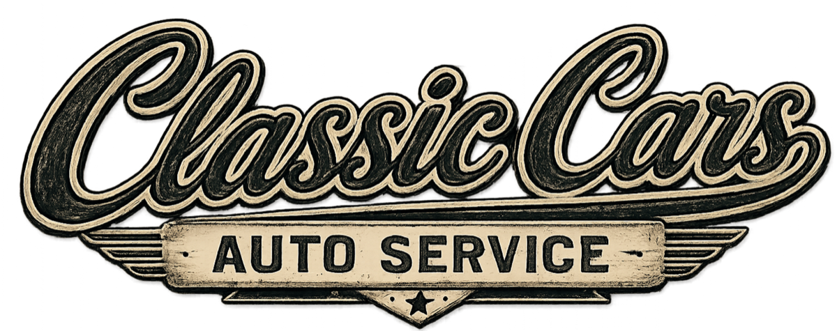 Classic Cars Logo